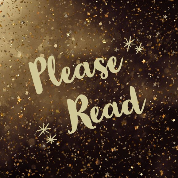 Other - Please Read!